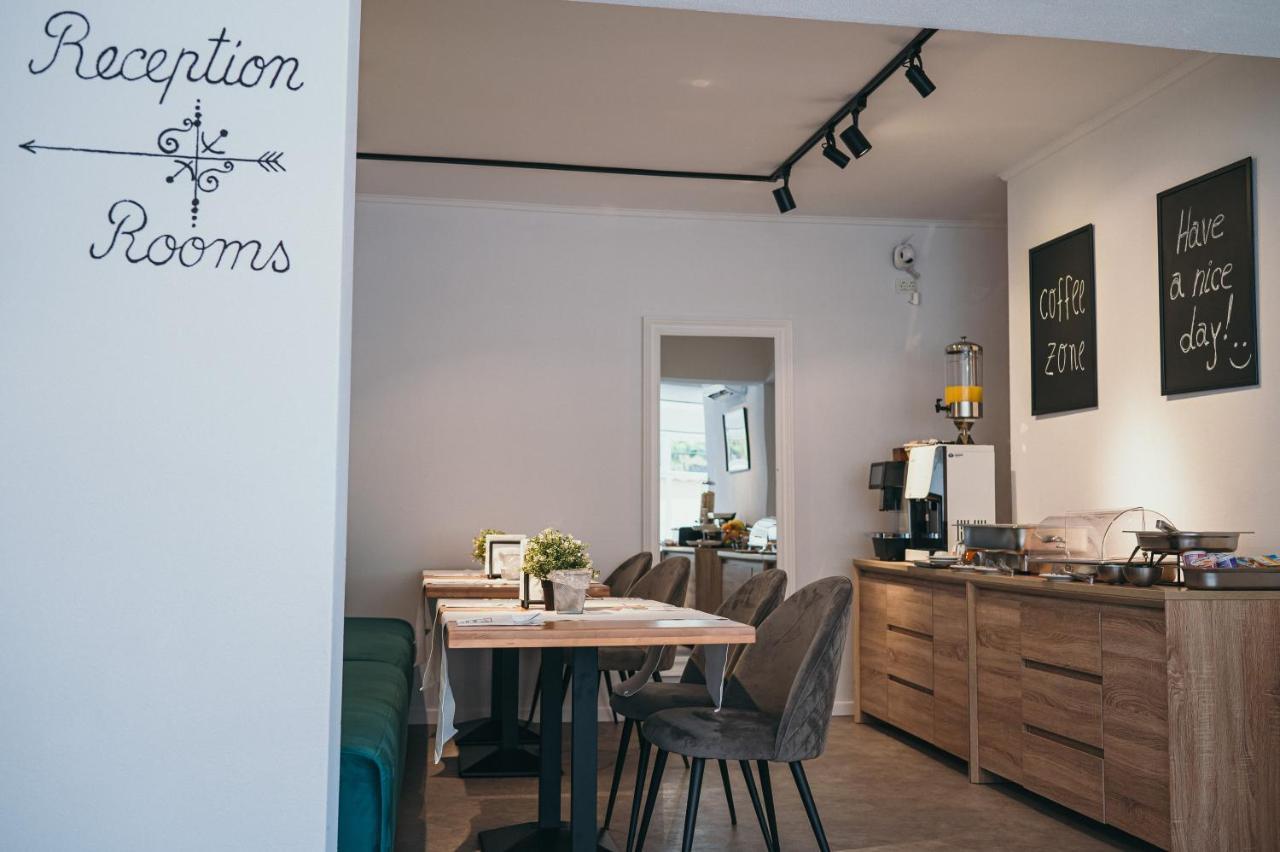 Nest Guesthouse Ντρομπέτα-Τούρνου Σεβερίν Εξωτερικό φωτογραφία