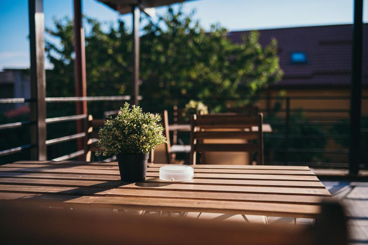 Nest Guesthouse Ντρομπέτα-Τούρνου Σεβερίν Εξωτερικό φωτογραφία