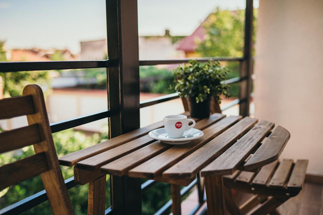 Nest Guesthouse Ντρομπέτα-Τούρνου Σεβερίν Εξωτερικό φωτογραφία
